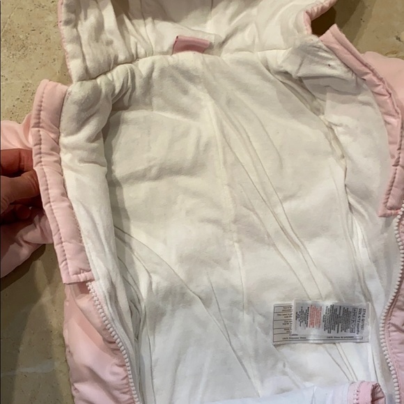 Baby snowsuit - Picture 4 of 7